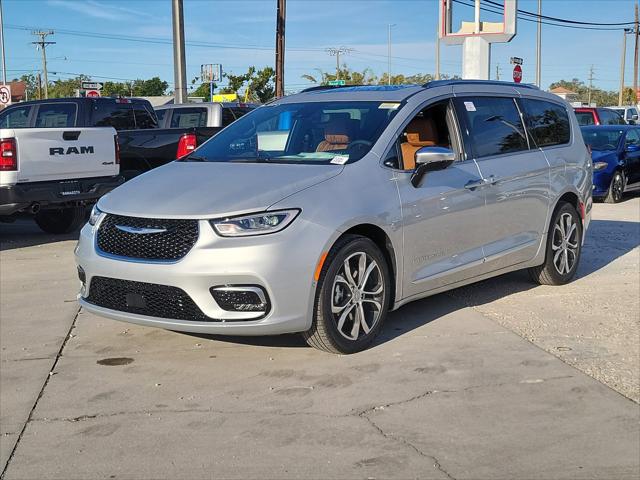 2026 Chrysler Pacifica PACIFICA PINNACLE