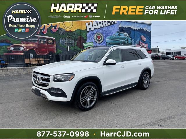 2020 Mercedes-Benz GLS 450 4MATIC