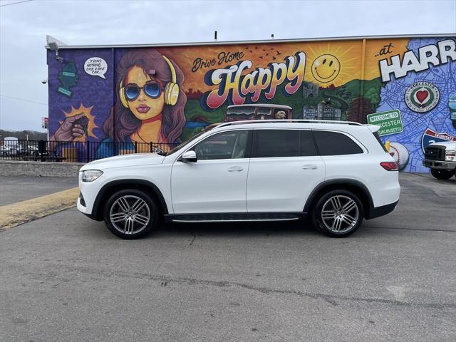 2020 Mercedes-Benz GLS 450 4MATIC