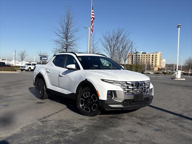 2022 Hyundai Santa Cruz SEL Premium