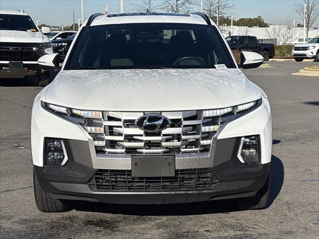 2022 Hyundai Santa Cruz SEL Premium