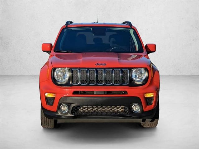 2020 Jeep Renegade Latitude 4X4
