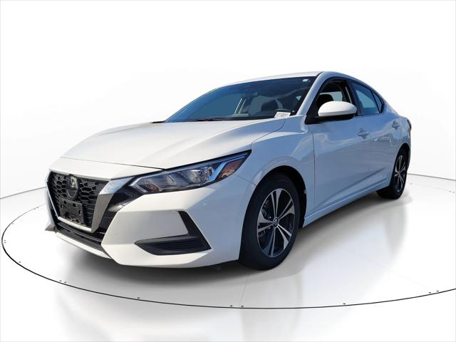 2023 Nissan Sentra SV Xtronic CVT 2023 Nissan Sentra SV Xtronic CVT