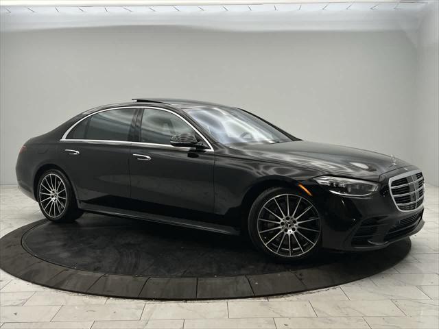 2022 Mercedes-Benz S 500 4MATIC