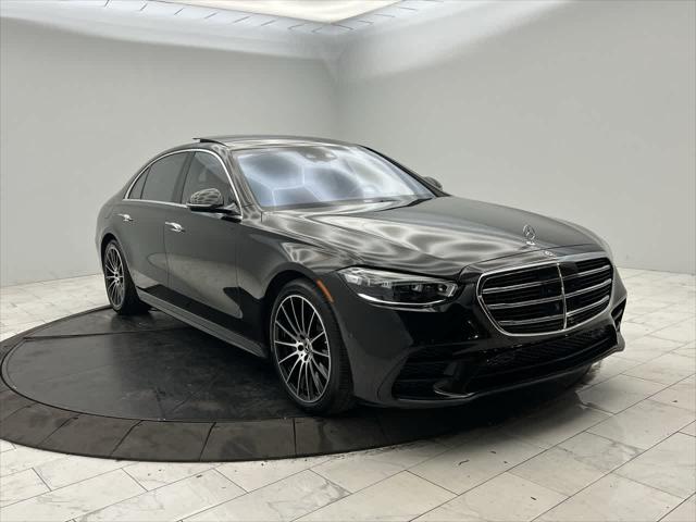 2022 Mercedes-Benz S 500 4MATIC