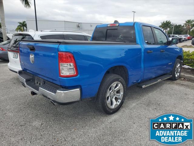 2024 RAM 1500 Big Horn Quad Cab 4x2 64 Box