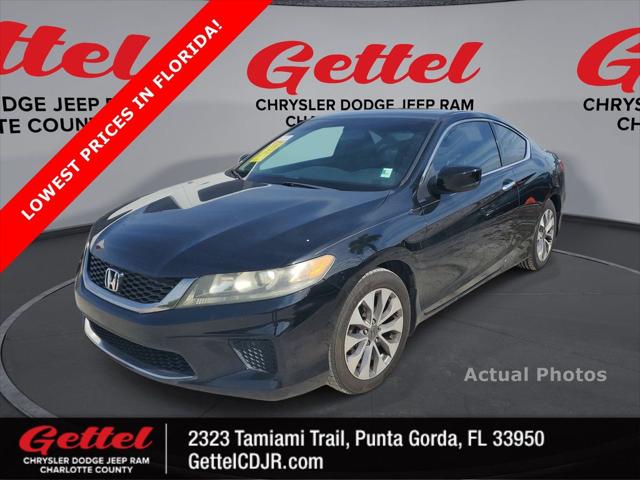 2013 Honda Accord LX-S