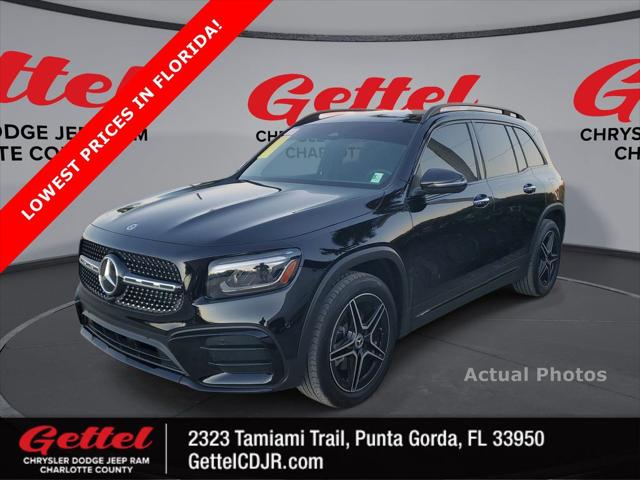 2025 Mercedes-Benz GLB 250 GLB 250