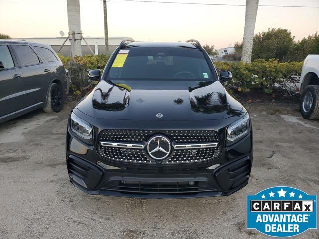 2025 Mercedes-Benz GLB 250 GLB 250