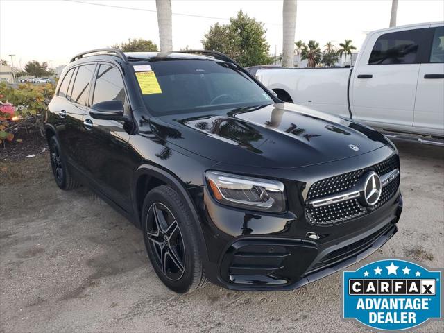 2025 Mercedes-Benz GLB 250 GLB 250