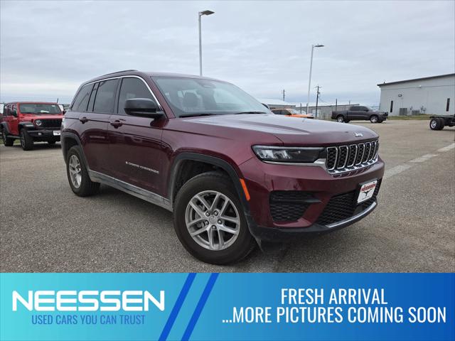 2025 Jeep Grand Cherokee Laredo X 4x2
