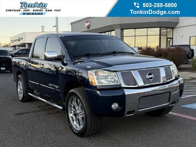 2007 Nissan Titan SE