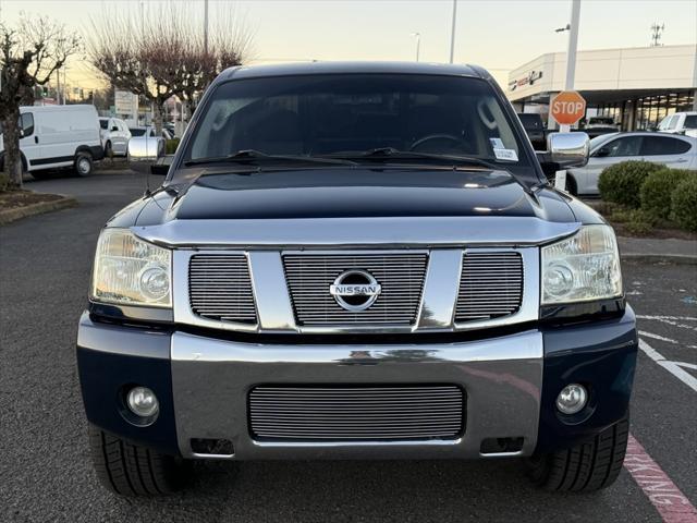 2007 Nissan Titan SE