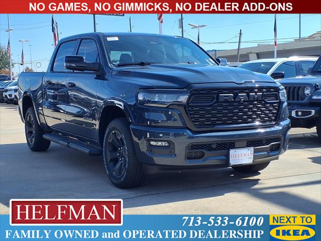 2026 RAM Ram 1500 RAM 1500 LONE STAR CREW CAB 4X4 57 BOX
