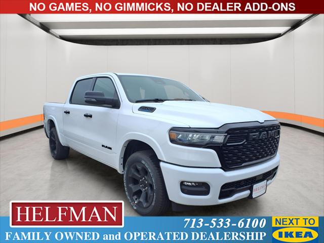 2025 RAM Ram 1500 RAM 1500 LONE STAR CREW CAB 4X4 57 BOX 2025 RAM Ram 1500 RAM 1500 LONE STAR CREW CAB 4X4 57 BOX