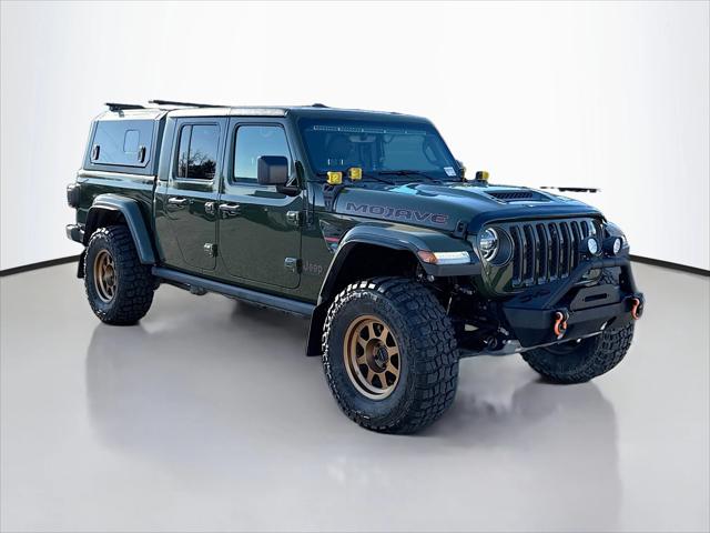 2022 Jeep Gladiator Mojave 4x4