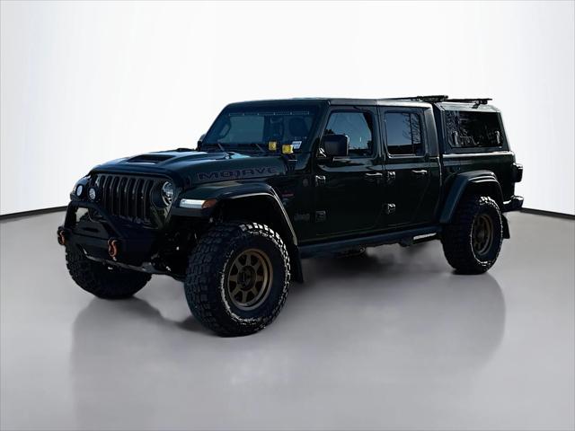 2022 Jeep Gladiator Mojave 4x4