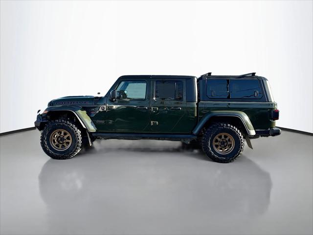 2022 Jeep Gladiator Mojave 4x4