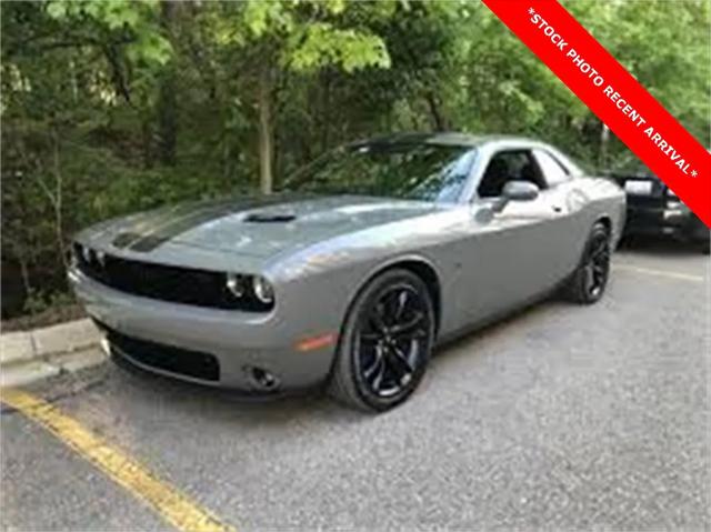 2018 Dodge Challenger R/T