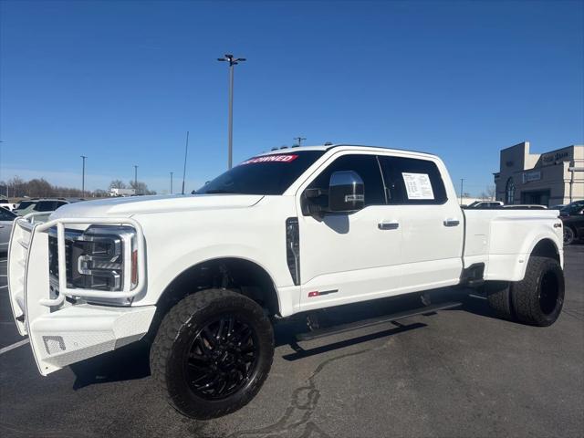 2024 Ford F-350 Limited 2024 Ford F-350 Limited