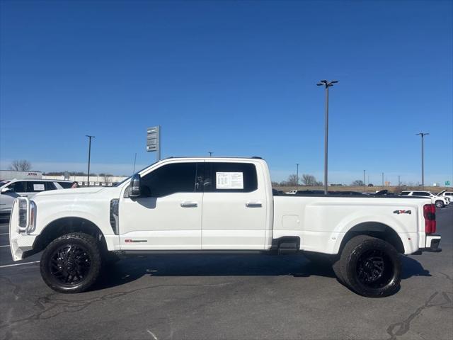 2024 Ford F-350 Limited 2024 Ford F-350 Limited