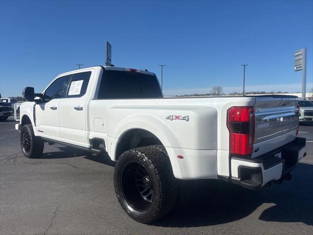 2024 Ford F-350 Limited 2024 Ford F-350 Limited