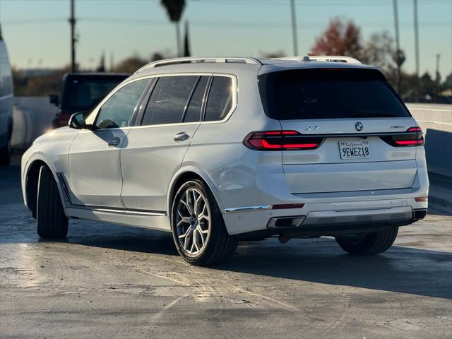 2023 BMW X7 xDrive40i