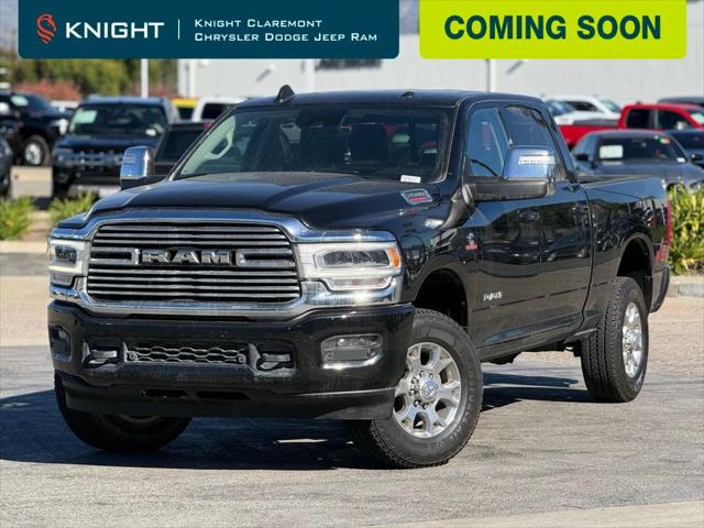 2024 RAM 2500 Laramie Crew Cab 4x4 64 Box