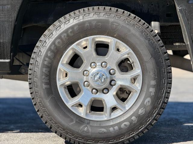 2024 RAM 2500 Laramie Crew Cab 4x4 64 Box