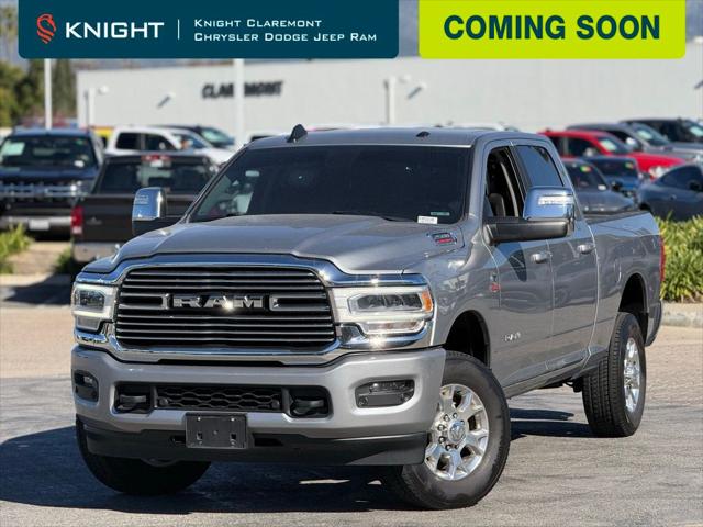 2024 RAM 2500 Laramie Crew Cab 4x4 64 Box