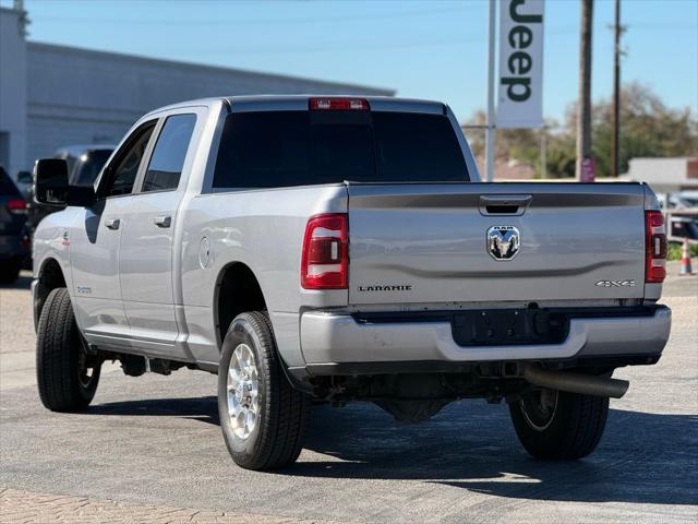 2024 RAM 2500 Laramie Crew Cab 4x4 64 Box
