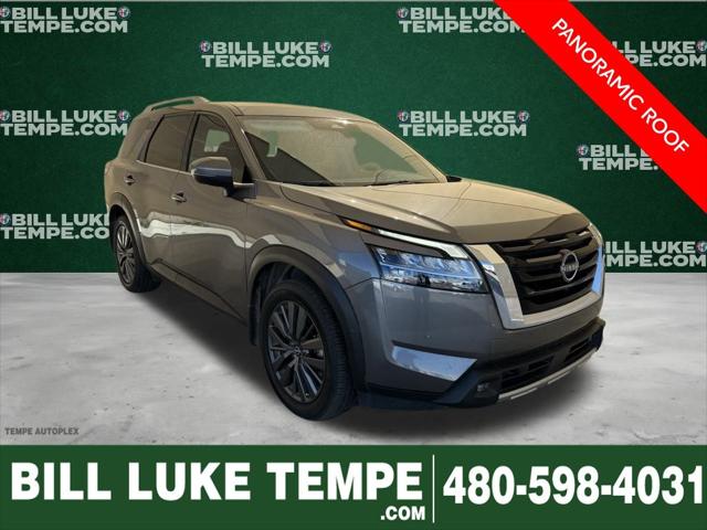 2022 Nissan Pathfinder SL 2WD