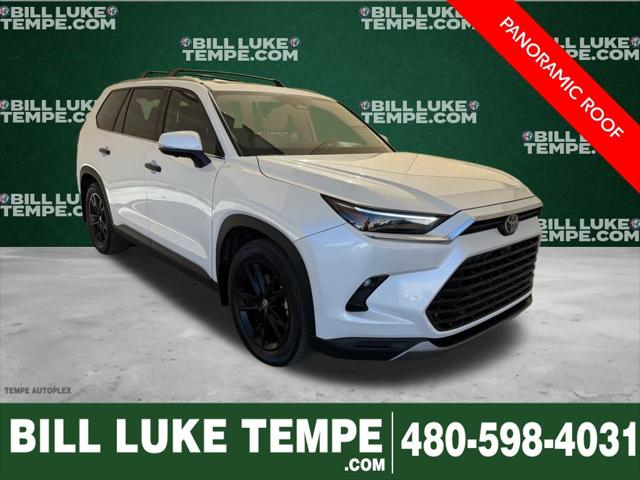 2024 Toyota Grand Highlander Platinum