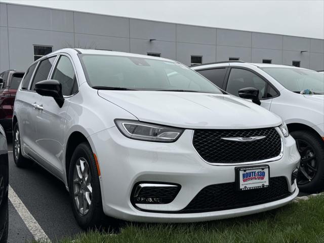 2026 Chrysler Pacifica PACIFICA SELECT 2026 Chrysler Pacifica PACIFICA SELECT