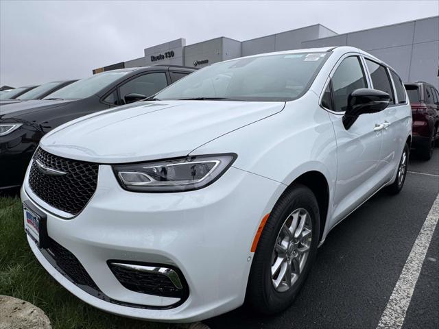 2026 Chrysler Pacifica PACIFICA SELECT 2026 Chrysler Pacifica PACIFICA SELECT