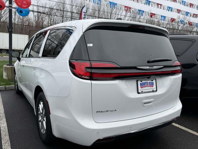 2026 Chrysler Pacifica PACIFICA SELECT 2026 Chrysler Pacifica PACIFICA SELECT