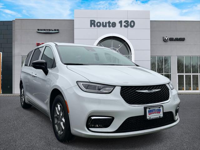 2026 Chrysler Pacifica PACIFICA SELECT 2026 Chrysler Pacifica PACIFICA SELECT