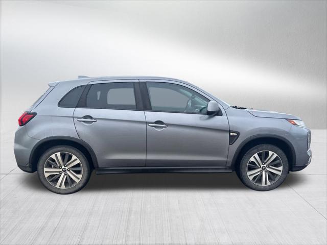 2020 Mitsubishi Outlander Sport 2.0 ES AWC