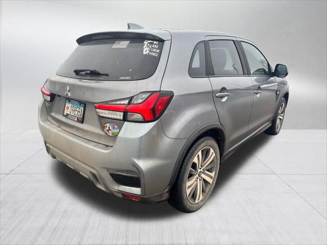 2020 Mitsubishi Outlander Sport 2.0 ES AWC