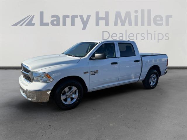 2019 RAM 1500 Classic Tradesman Crew Cab 4x2 57 Box