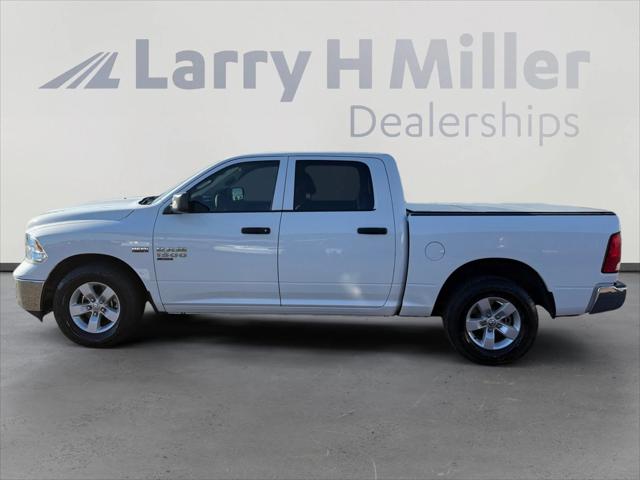 2019 RAM 1500 Classic Tradesman Crew Cab 4x2 57 Box