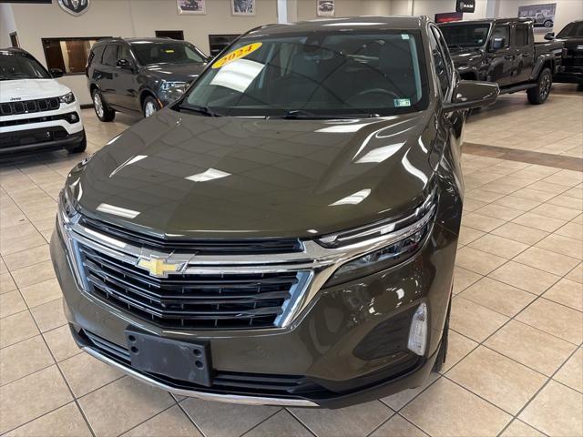 2024 Chevrolet Equinox AWD LT