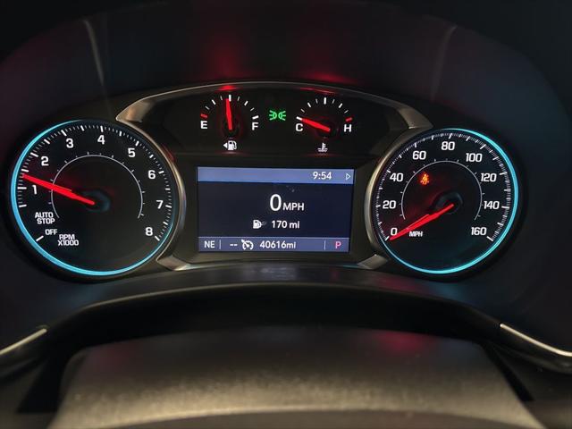 2024 Chevrolet Equinox AWD LT