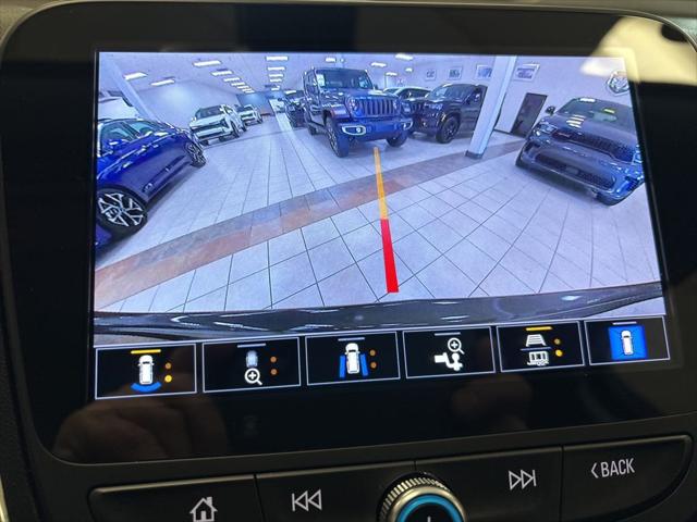 2024 Chevrolet Equinox AWD LT