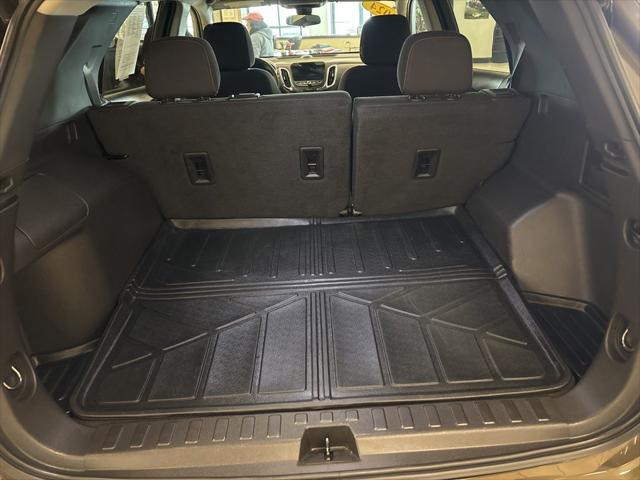 2024 Chevrolet Equinox AWD LT