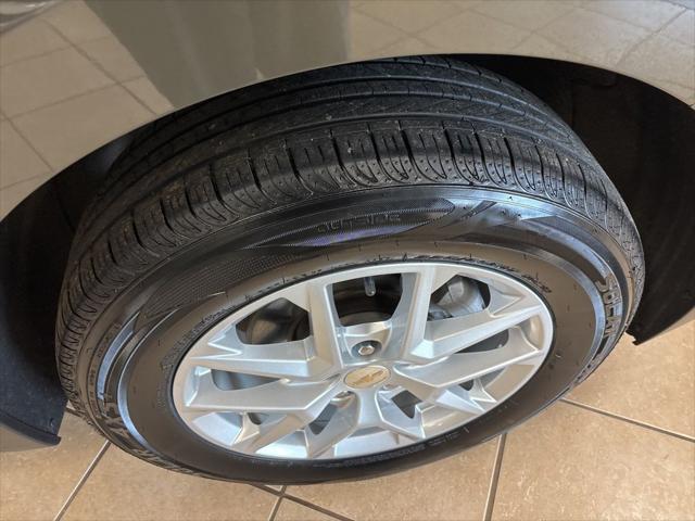 2024 Chevrolet Equinox AWD LT
