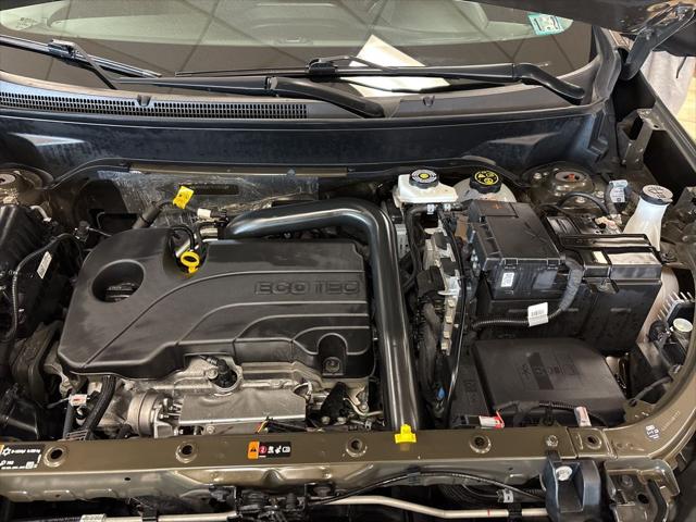 2024 Chevrolet Equinox AWD LT