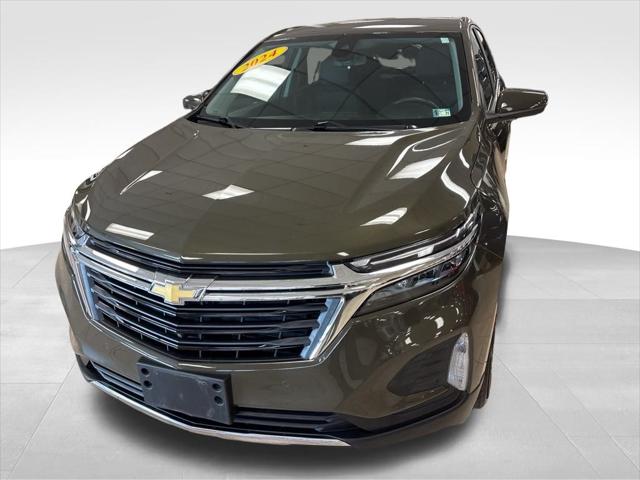 2024 Chevrolet Equinox AWD LT 2024 Chevrolet Equinox AWD LT