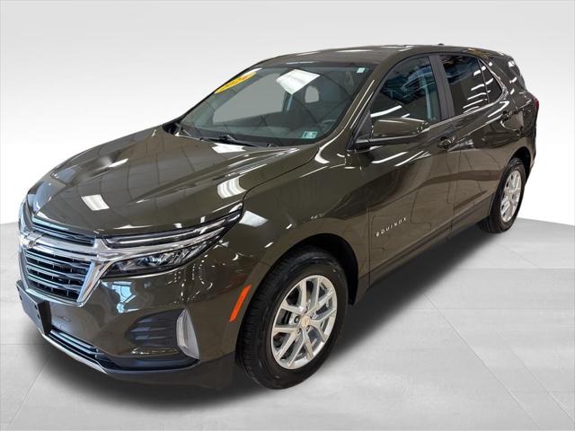 2024 Chevrolet Equinox AWD LT 2024 Chevrolet Equinox AWD LT