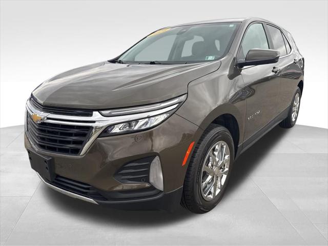 2024 Chevrolet Equinox AWD LT